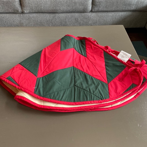 Ikea Christmas Tree Skirt 
